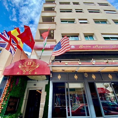 Appart Hotel Oleandro Casablanca Exterior foto