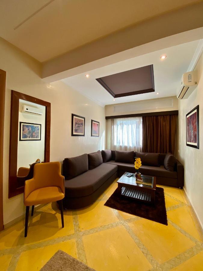 Appart Hotel Oleandro Casablanca Exterior foto