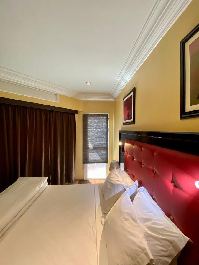 Appart Hotel Oleandro Casablanca Exterior foto